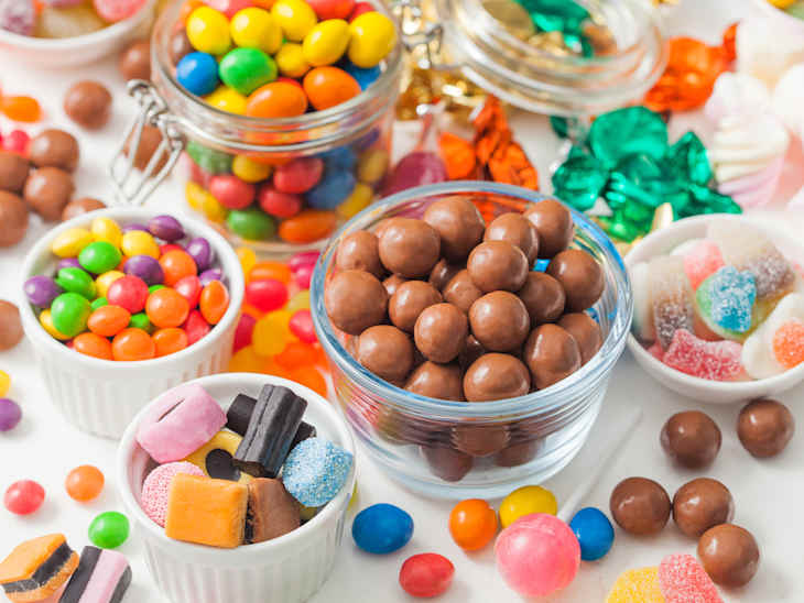 Chocolates & candies