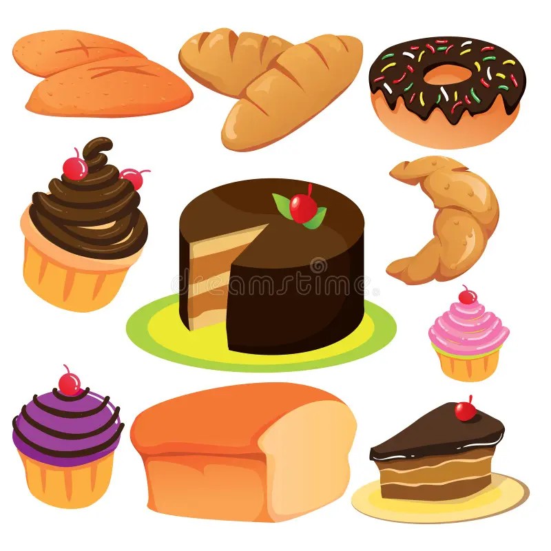 Cakes & breads